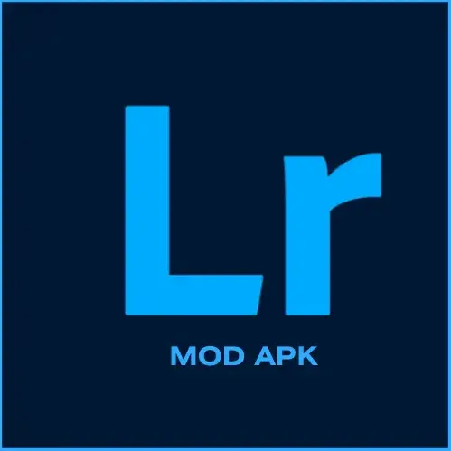 lr MOD APK logo